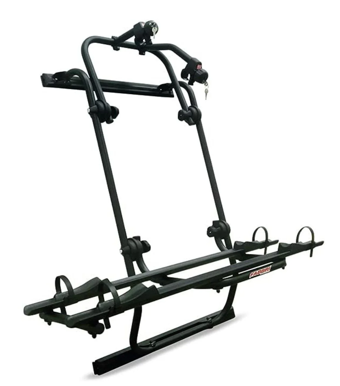 Fabbri BICI OK MTB VAN TRASERO BIKE CARRIER PARA CRAFTER SPRINTER -2 Bicicletas -NEGRO
