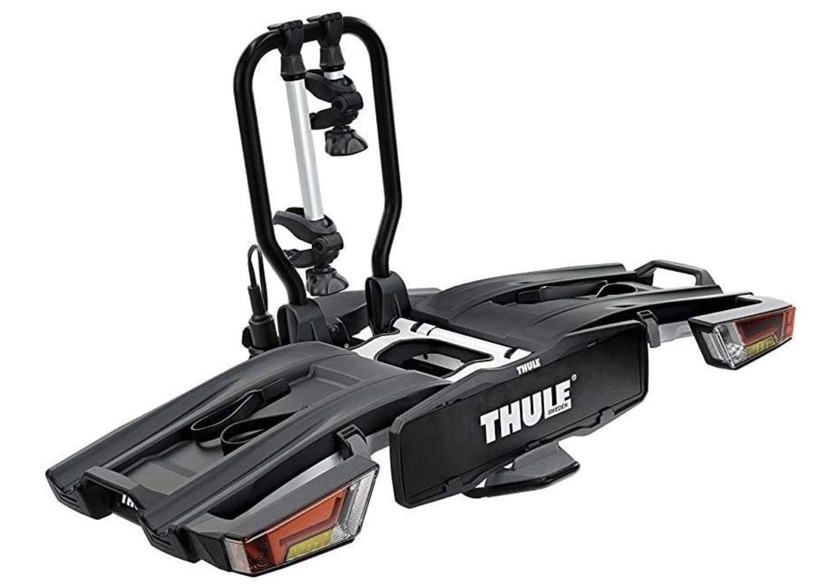 Los mejores portabicicletas Thule 2023 8 Thule EasyFold XT 2 933 para 2 bicicletas